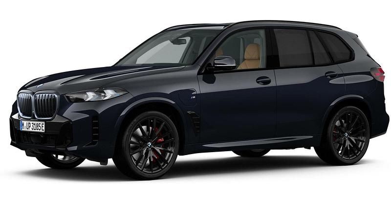 Schwarz Gebraucht 2025 BMW X5 Comfort Edition SUV | 101.087 € (Fairer Preis) - Bild 1/4