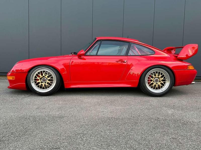 Gebraucht Porsche 993 349 PS (256 kW) 1997 L80k Coupé