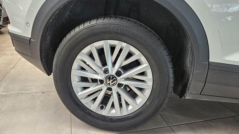 Gebraucht VW T-Roc Life 150 PS (110 kW) 2022 Weiß metallic SUV