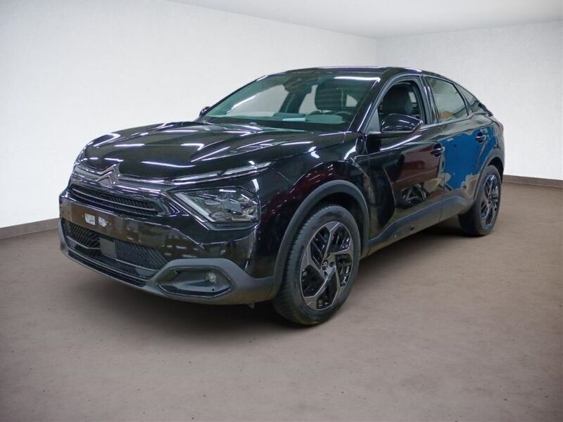 Gebraucht Citroën C4 PureTech 131 PS (96 kW) 2024 Schwarz Limousine