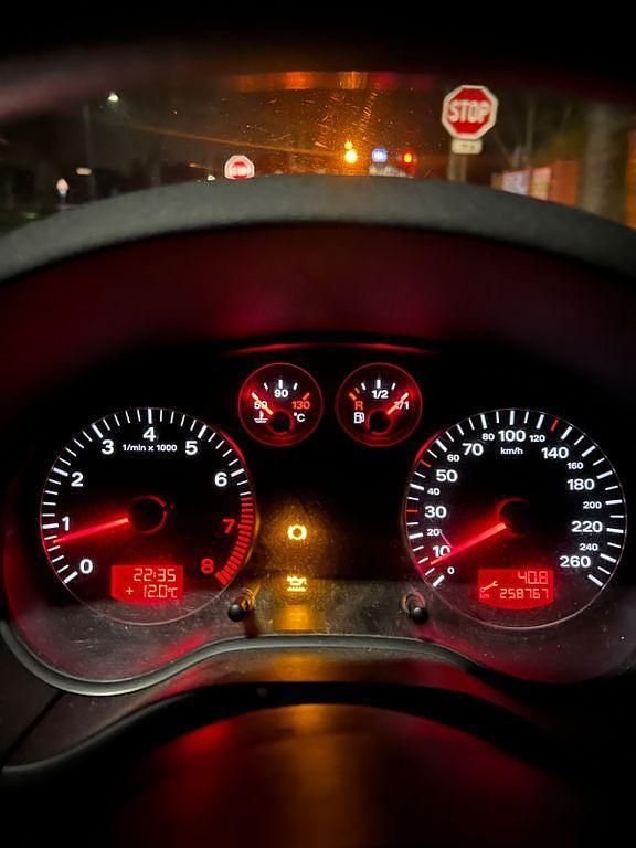 Gebraucht Audi A3 Ambition 116 PS (85 kW) 2006 Schwarz Kleinwagen