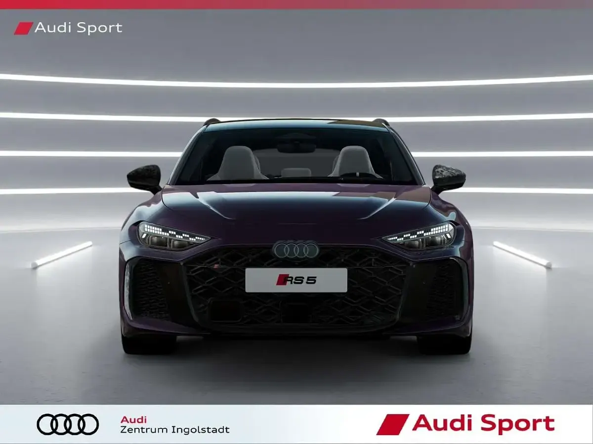 Ny Audi RS5 639 HK (469 kW) 2026 Merlin Stationcar