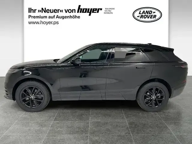 Gebraucht Land Rover Range Rover Velar SE Dynamic 300 PS (220 kW) 2025 Schwarz SUV