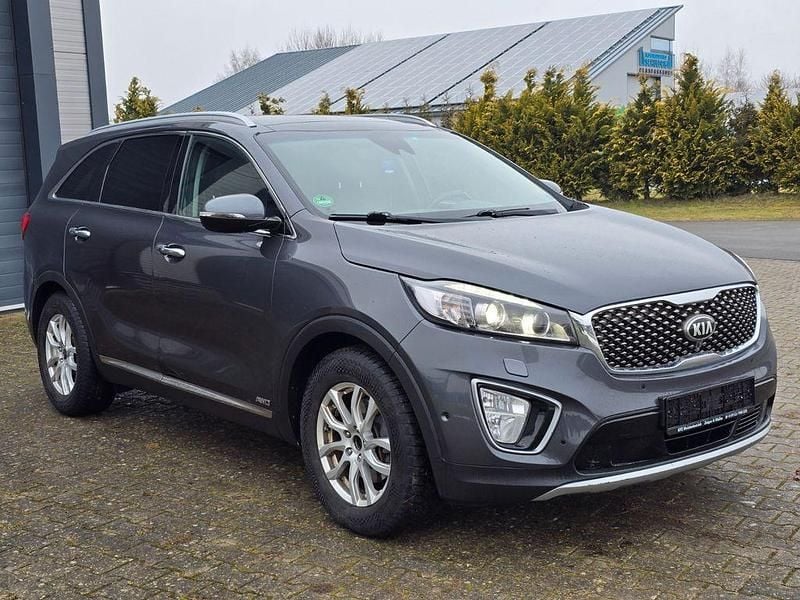 Gebraucht Kia Sorento Platinum Edition 200 PS (147 kW) 2017 SUV