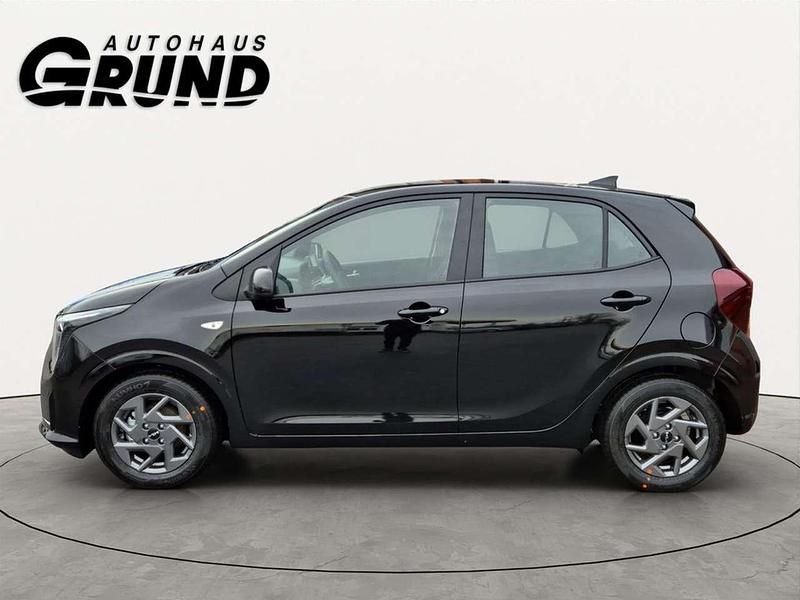 Neu Kia Picanto Vision 68 PS (50 kW) 2026 Clear white Kleinwagen