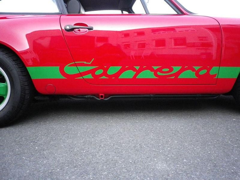 Gebraucht Porsche 911 204 PS (150 kW) 1983 Rot