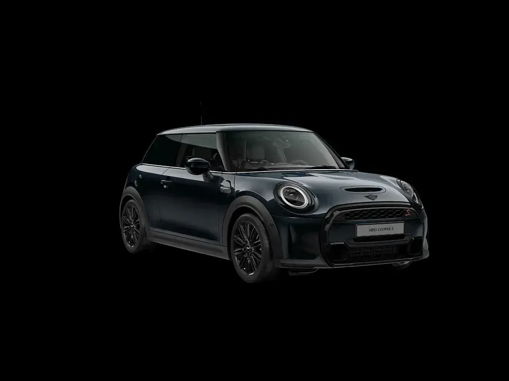 Używany Mini Cooper S Classic 178 KM (130 kW) 2023 Czarny Hatchback