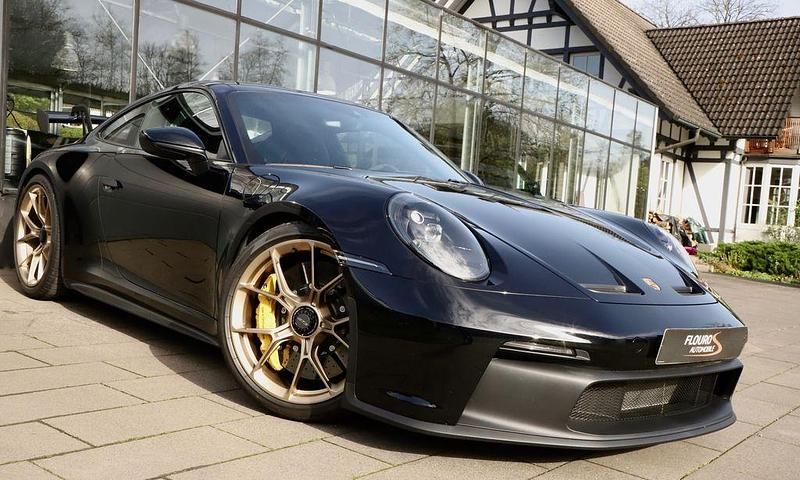 Gebraucht Porsche 992 510 PS (375 kW) 2023 Schwarz