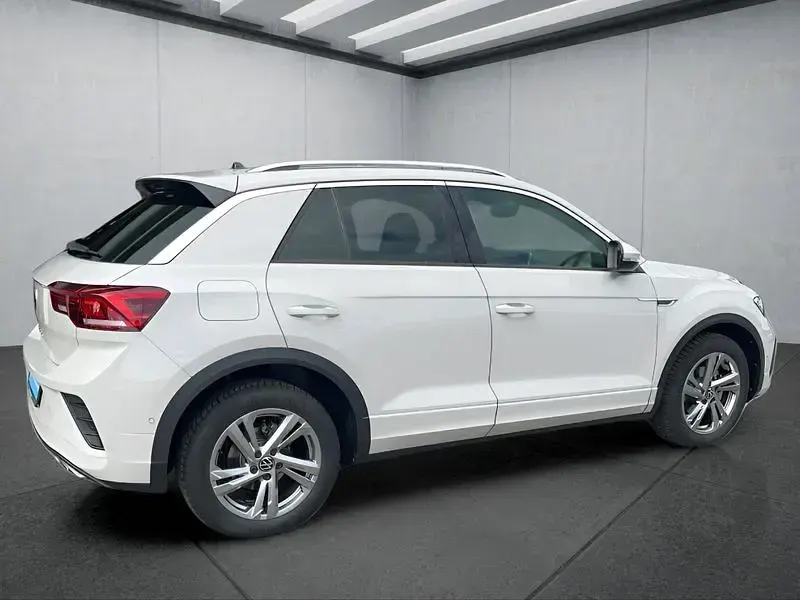 Gebraucht VW T-Roc 150 PS (110 kW) 2025 Grau SUV