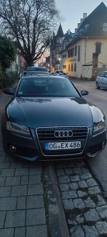 Gebraucht Audi A5 Sportback 170 PS (125 kW) 2010 Grau Kleinwagen