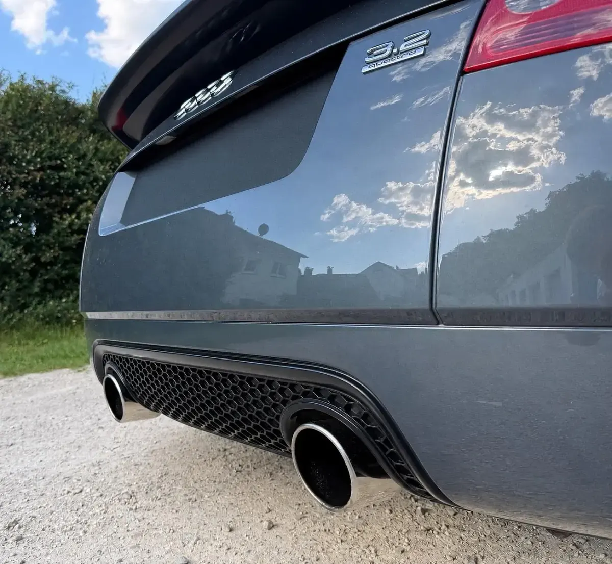 Gebraucht Audi TT S-Line 250 PS (183 kW) 2004 Coupé