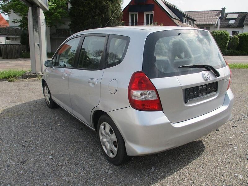 Gebraucht Honda Jazz Cool 77 PS (56 kW) 2005 Silber Kleinwagen