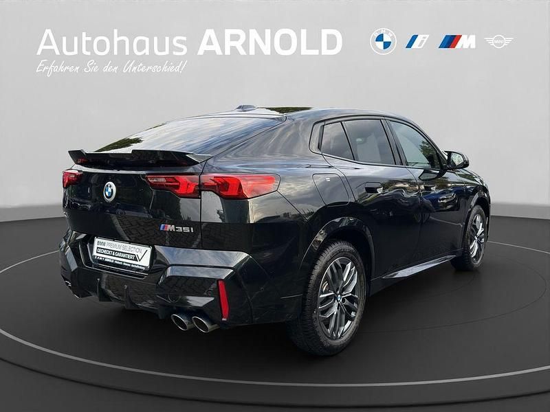 Gebraucht BMW X2 Efficient Dynamics 300 PS (220 kW) 2024 Saphirschwarz SUV