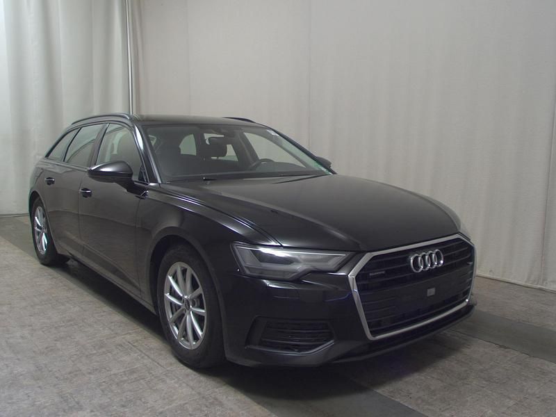 Gebraucht Audi A6 Sport 286 PS (210 kW) 2022 Schwarz Kombi