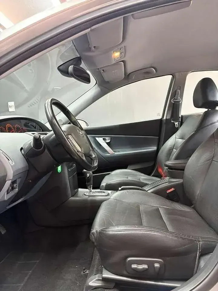 Gebraucht Nissan Primera Acenta 140 PS (102 kW) 2004 Schwarz Limousine