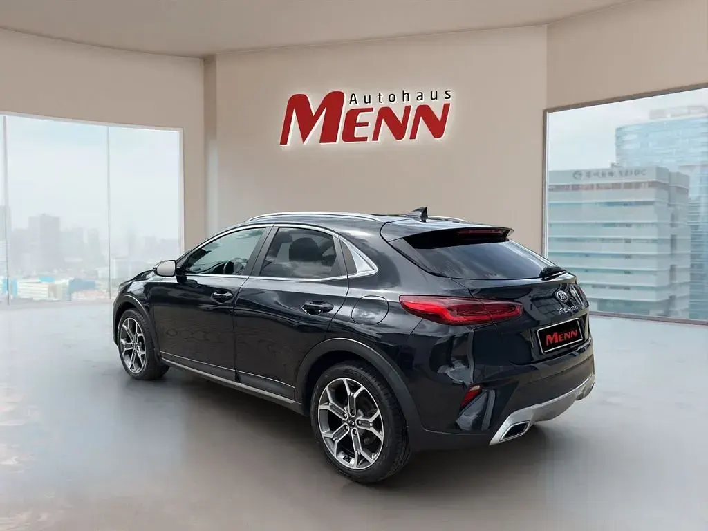 Używany Kia XCeed 140 KM (102 kW) 2020 Czarny SUV