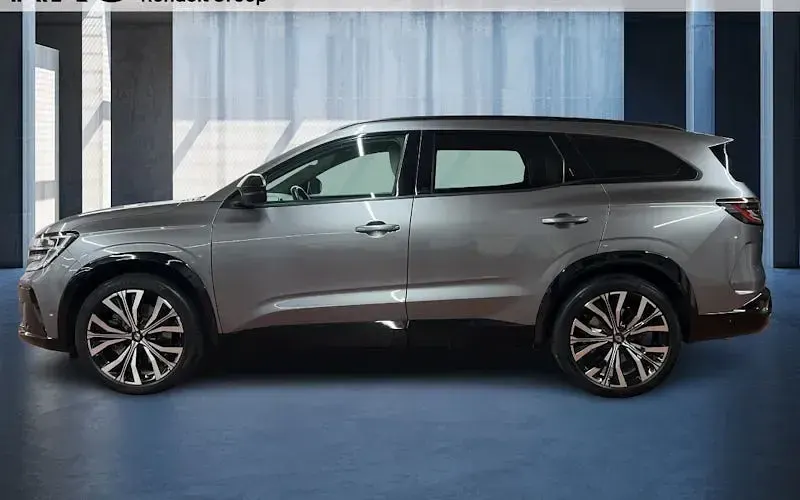 Gebraucht Renault Espace Iconic 200 PS (147 kW) 2023 Schiefergrau SUV