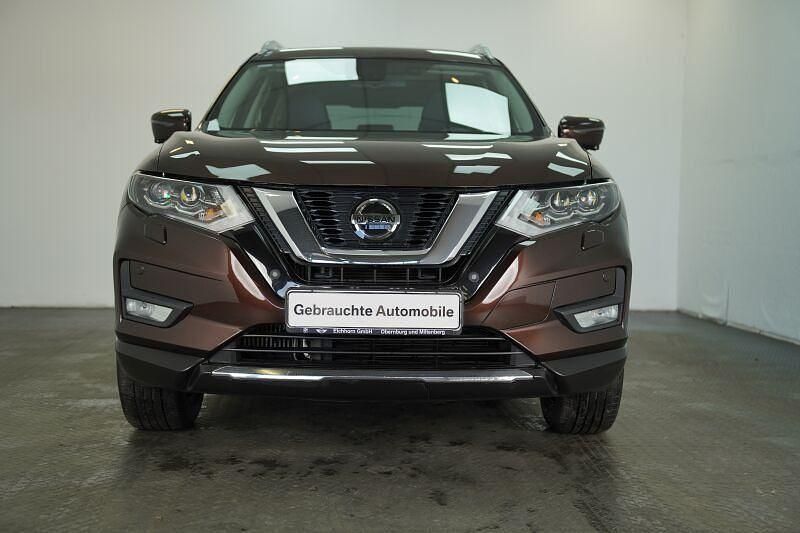 Gebraucht Nissan X-Trail Tekna 158 PS (116 kW) 2021 Braun SUV