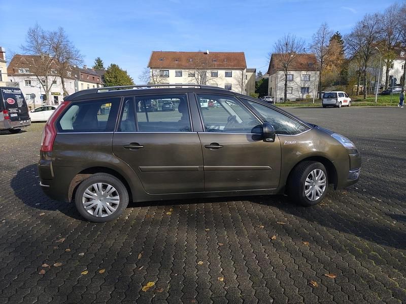Gebraucht Citroën C4 Picasso 120 PS (88 kW) 2010 Van / Kleinbus