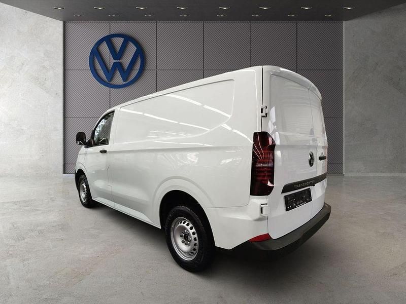 Neu VW Transporter 110 PS (80 kW) 2025 Weiß (clear white) Van