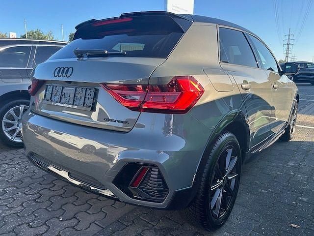 Gebraucht Audi A1 Basis 150 PS (110 kW) 2024 Grau Kleinwagen