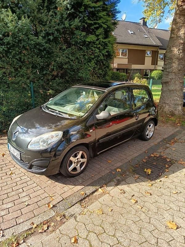 Schwarz Gebraucht 2008 Renault Twingo Night&Day Kleinwagen | 1.800 € (Guter Preis) - Bild 1/4