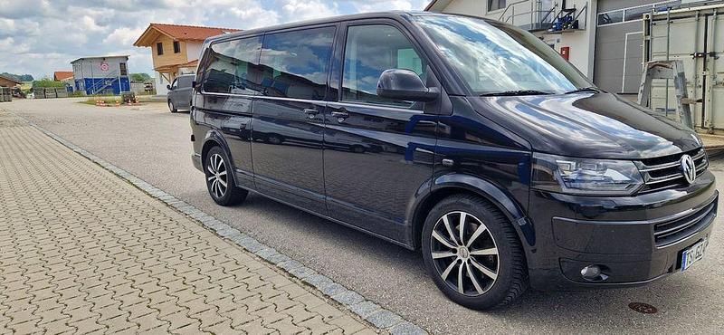Schwarz Gebraucht 2011 VW T5 Van | 15.800 € (Superpreis) - Bild 1/4
