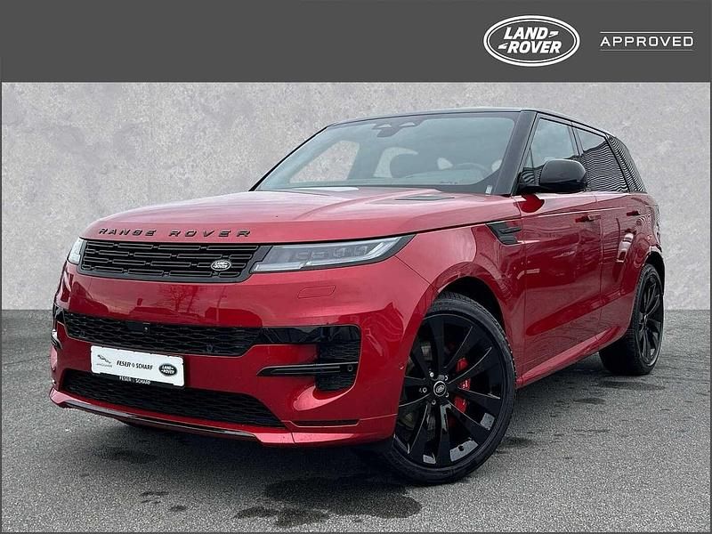 Firenze red Gebraucht 2025 Land Rover Range Rover Sport SE Dynamic SUV | 93.850 € (Superpreis) - Bild 1/4