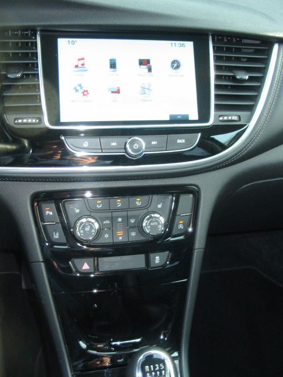 Gebraucht Opel Mokka X Ultimate 140 PS (102 kW) 2019 Grau SUV