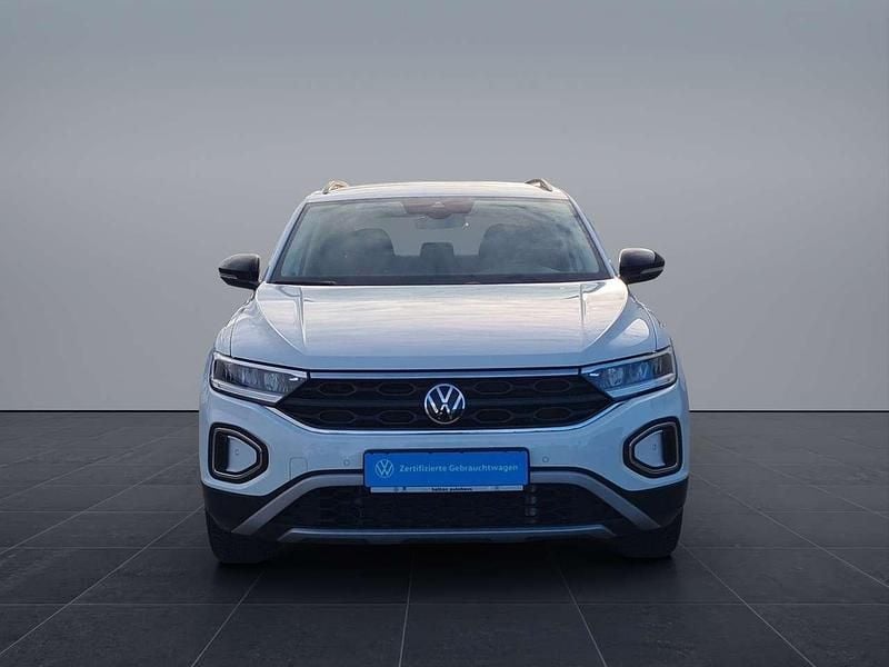 Gebraucht VW T-Roc Goal 116 PS (85 kW) 2025 Pure white SUV