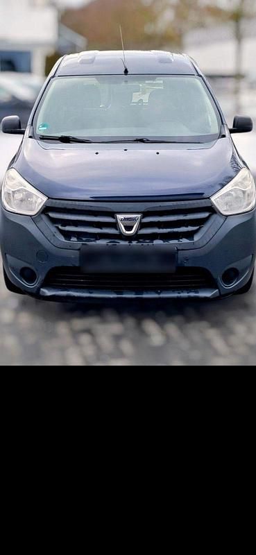 Gebraucht Dacia Dokker 83 PS (61 kW) 2014 Blau Van / Kleinbus