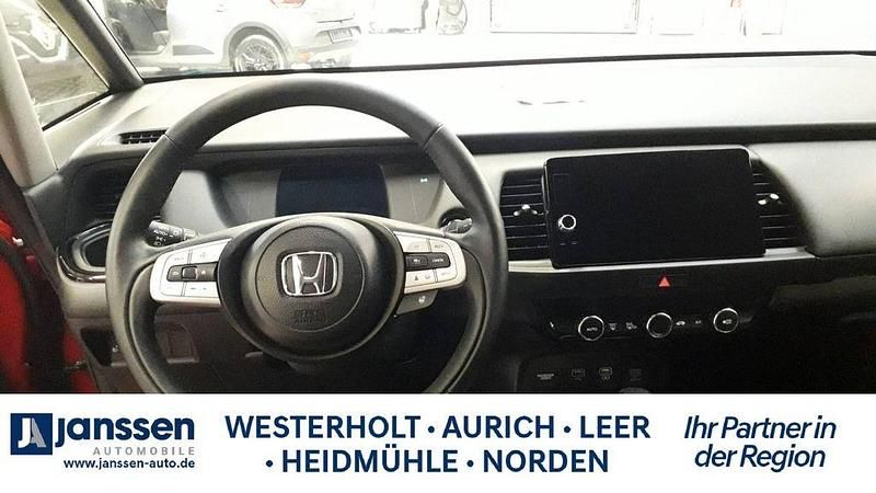 Gebraucht Honda Jazz 107 PS (78 kW) 2024 Rot Kleinwagen