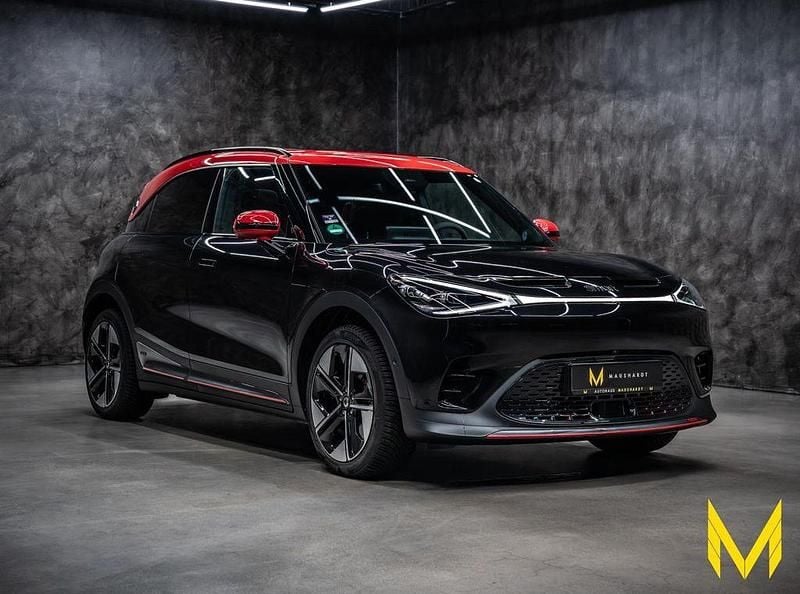 Second-hand Smart #1 Brabus 314 kW (428 CP) 2024 Negru SUV