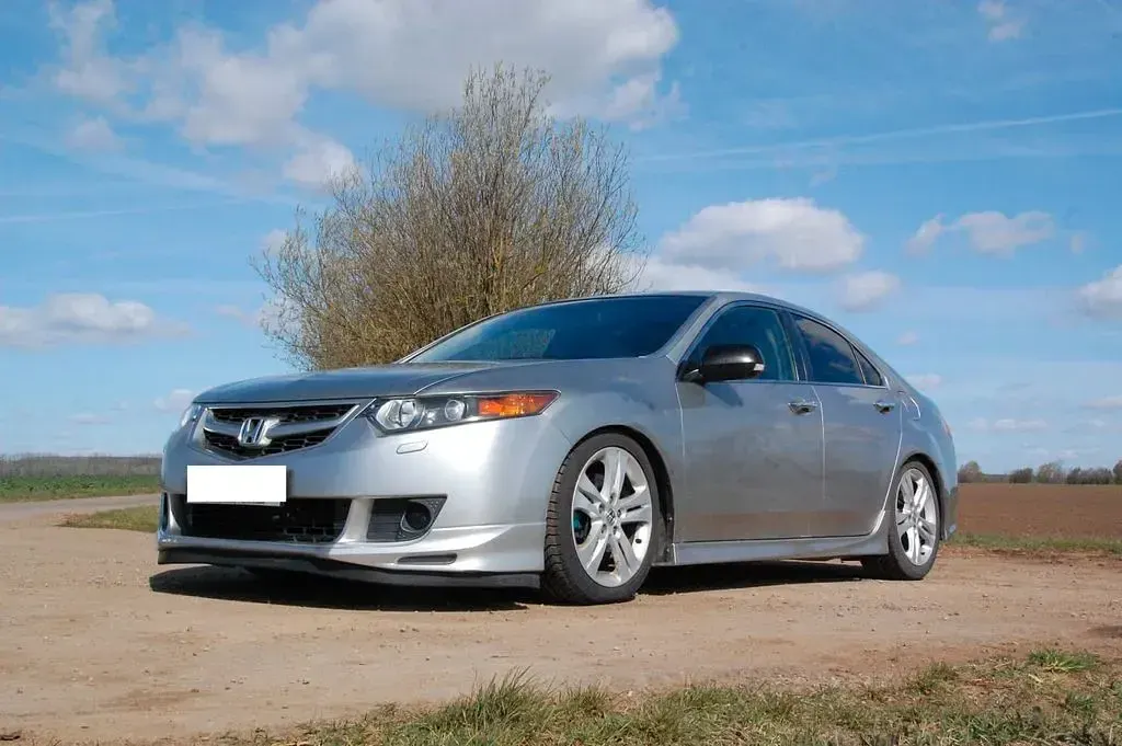 Gebraucht Honda Accord Type S 201 PS (147 kW) 2009 Silber Limousine