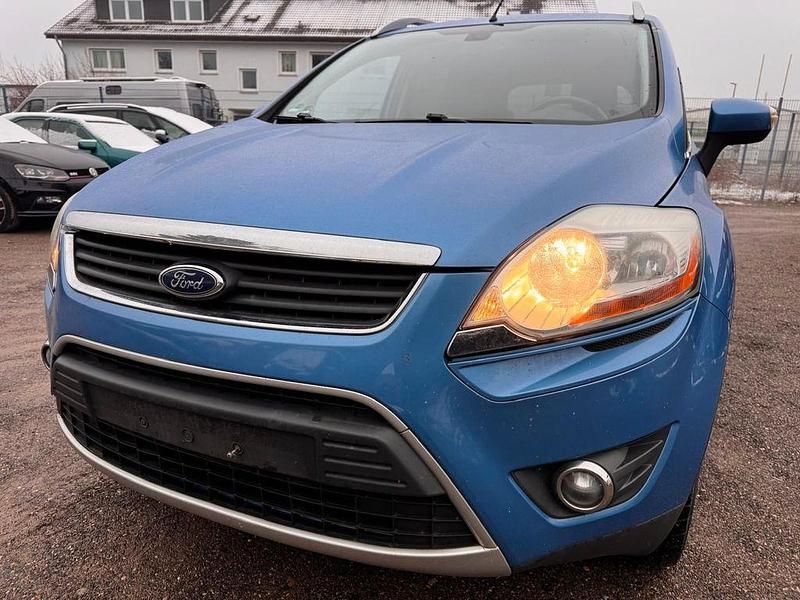 Gebraucht Ford Kuga Titanium 200 PS (147 kW) 2010 Grau SUV
