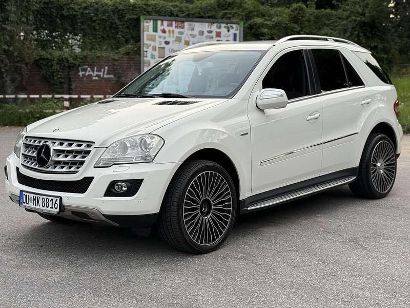 Gebraucht 2010 Mercedes ML300 SUV | 10.500 € (Fairer Preis) - Bild 1/4