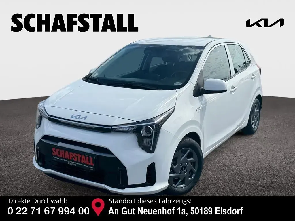 Gebraucht Kia Picanto Vision 63 PS (46 kW) 2025 Kleinwagen
