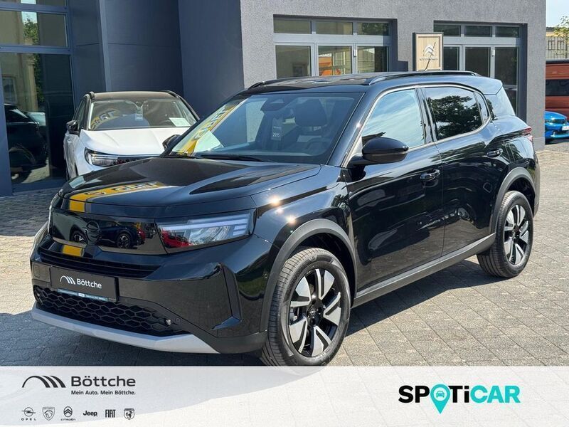 Schwarz Neu 2025 Opel Frontera SUV | 28.950 € (Teuer) - Bild 1/4