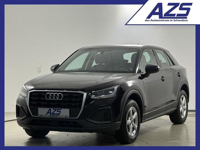 Gebraucht Audi Q2 Proline 110 PS (80 kW) 2022 Schwarz SUV