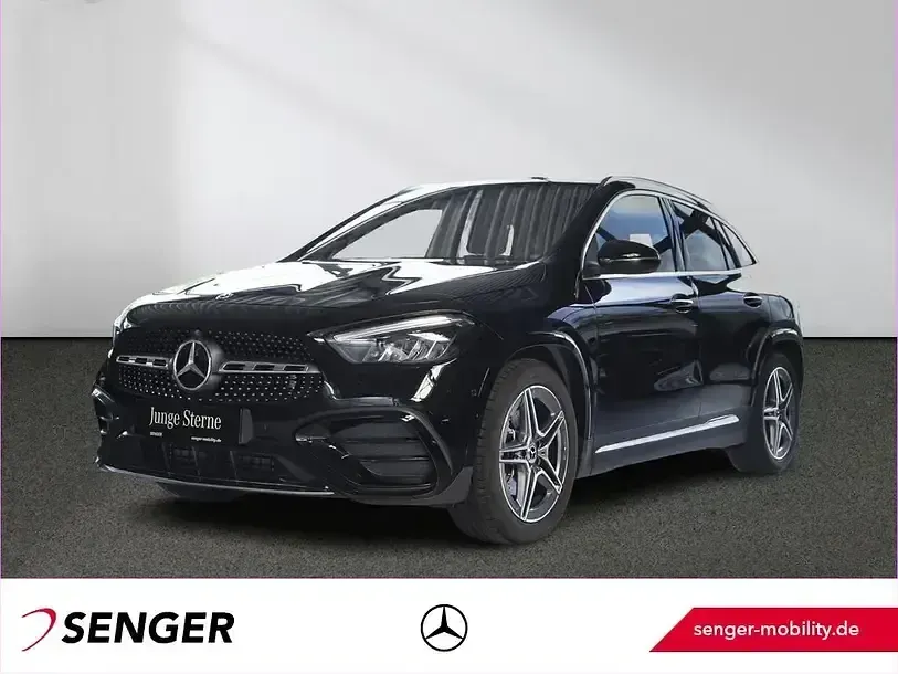 Gebraucht Mercedes GLA200 AMG 163 PS (119 kW) 2025 SUV