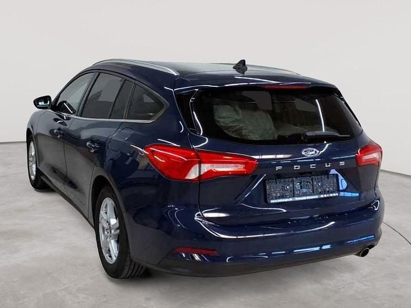 Gebraucht Ford Focus Cool & Connect 150 PS (110 kW) 2021 Blau Limousine