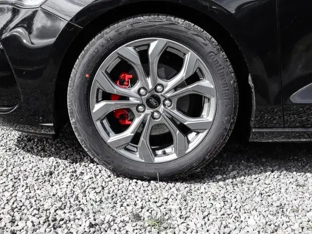 Gebraucht Ford Focus Titanium X 116 PS (85 kW) 2024 Metallic) (schwarz Kombi