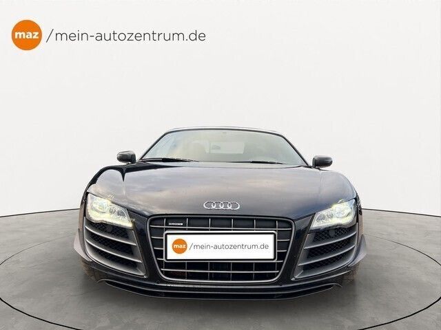 Gebraucht Audi R8 Spyder Design 560 PS (411 kW) 2012 Grau Cabrio