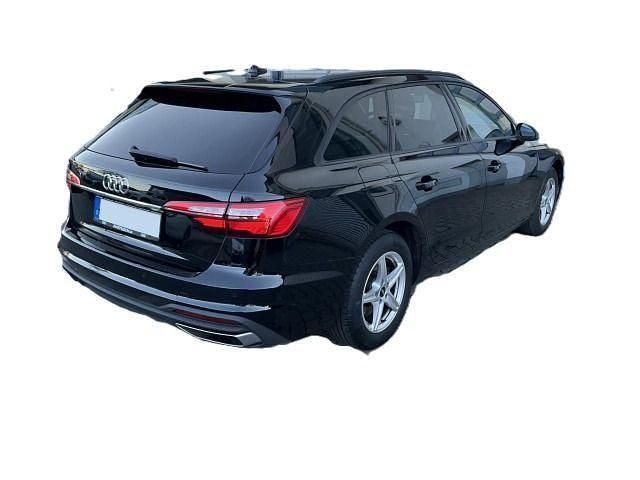 Gebraucht Audi A4 Design 150 PS (110 kW) 2021 Brillantschwarz Kombi