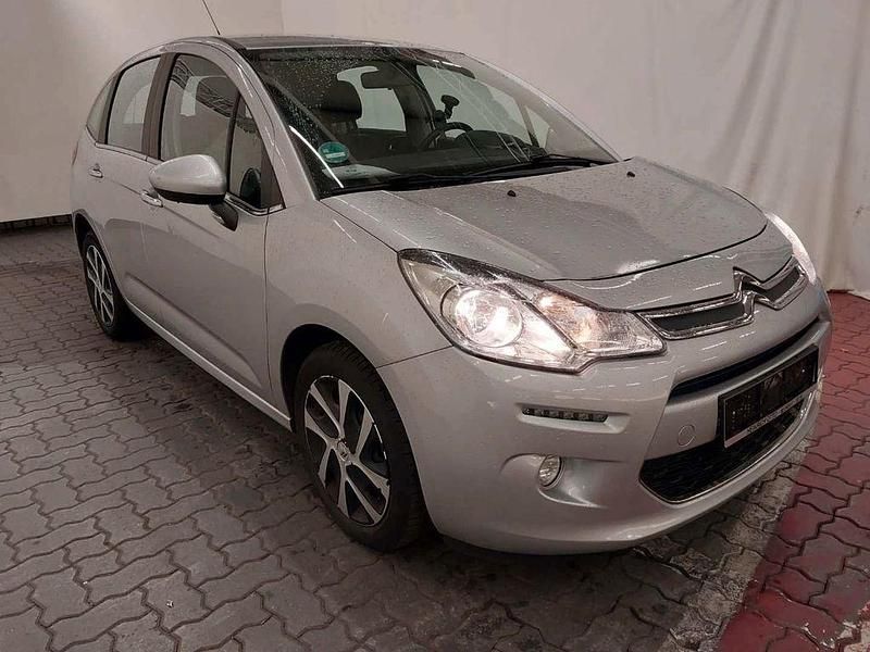 Gebraucht Citroën C3 PureTech 82 PS (60 kW) 2016 Silber Limousine