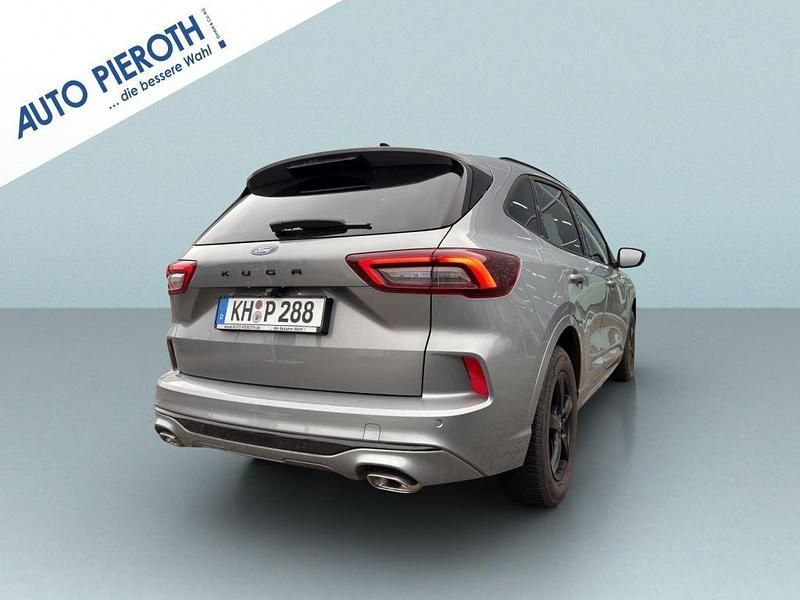 Gebraucht Ford Kuga ST-Line 186 PS (136 kW) 2025 Silber SUV