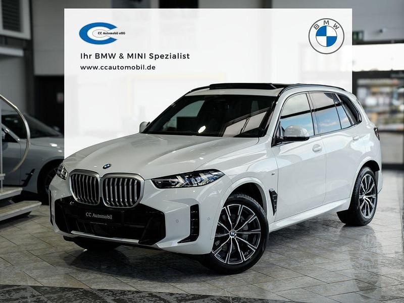 Alpinweiss iii Gebraucht 2024 BMW X5 M Sport SUV | 77.999 € (Superpreis) - Bild 1/3