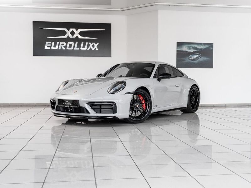 Grau Neu 2024 Porsche 911 Carrera GTS | 198.492 € - Bild 1/4