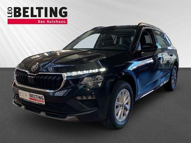 Neu Skoda Kamiq Selection 116 PS (85 kW) 2025 Schwarz SUV
