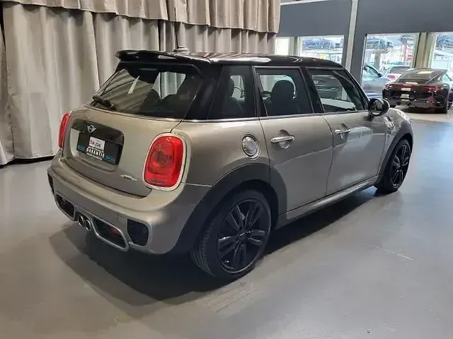 Gebraucht Mini Cooper SD 170 PS (125 kW) 2017 Grau Kleinwagen